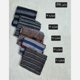 شلوارک مردانه قواره دار جیبدار راحت و خنک
