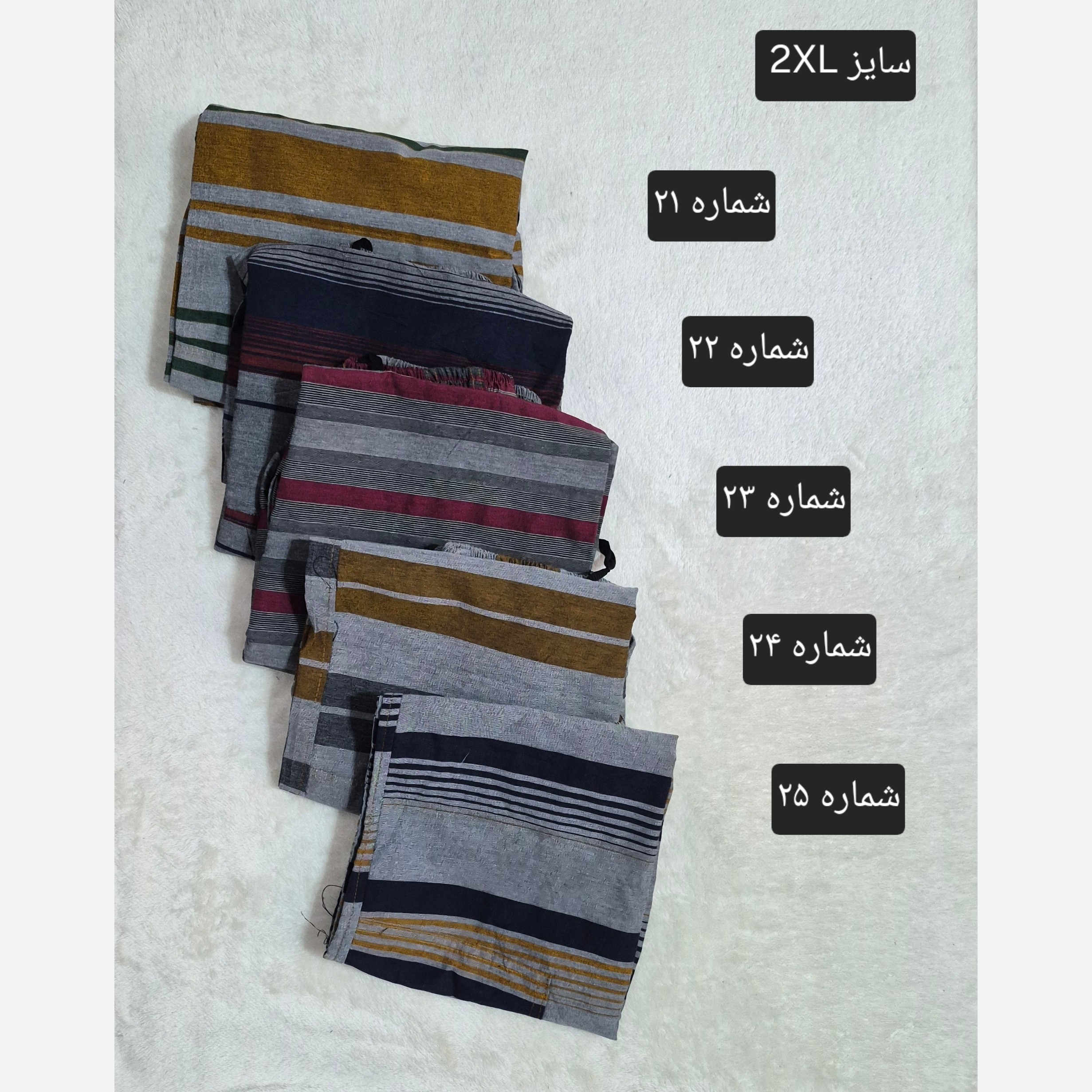 شلوارک مردانه قواره دار جیبدار راحت و خنک