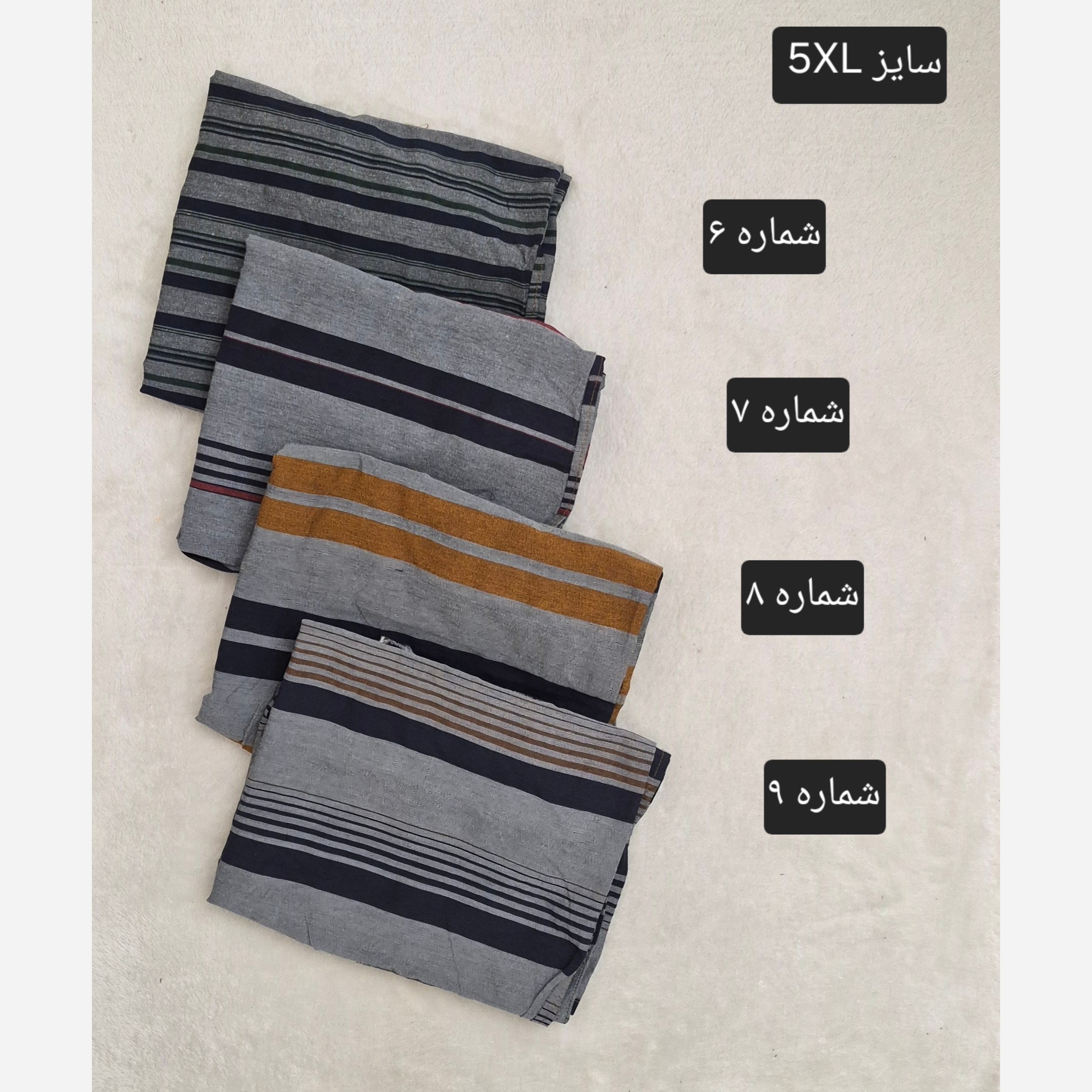 شلوارک مردانه قواره دار جیبدار راحت و خنک