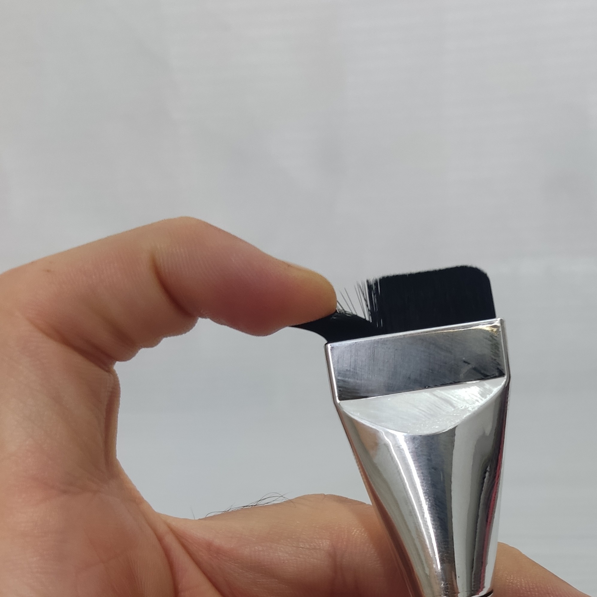 براش کرم پودر کره ای