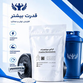 کراتین منوهیدرات 300 گرمی(برند TAIKANG)