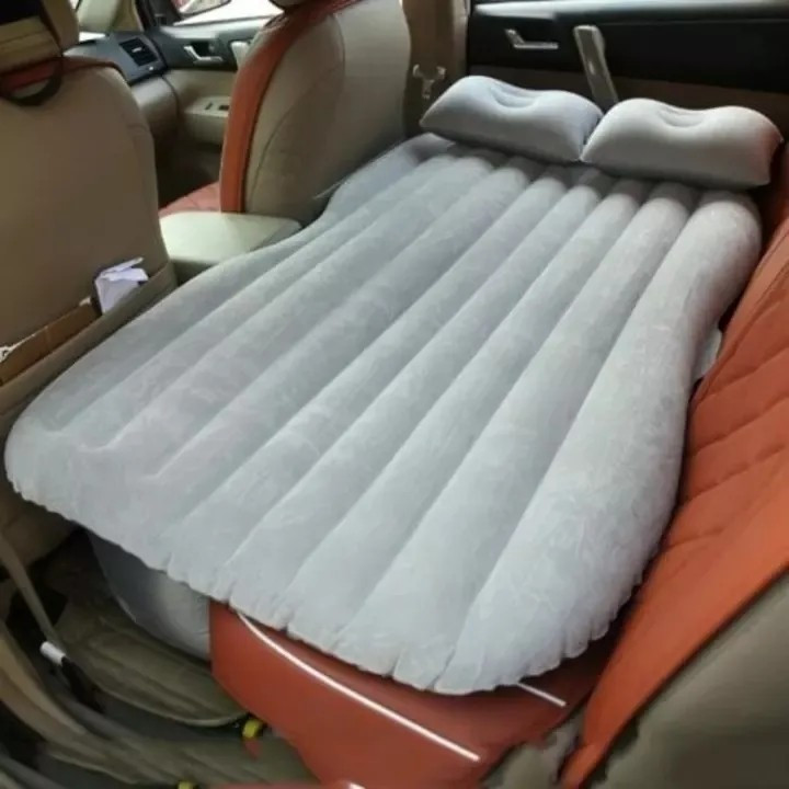 تشک بادی خودرو به همراه پمپ باد مدل B03