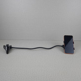 هولدر موبایل گیره ای منعطف 360 درجه مناسب ماشین، تخت، میز کار، آشپزخانه، کلاس آنلاین، تماس تصویری و تماشای فیلم