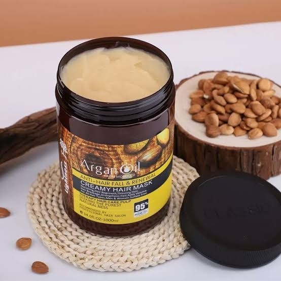 ماسک مو آرگان لایتنس اصلی (بدون سولفات)