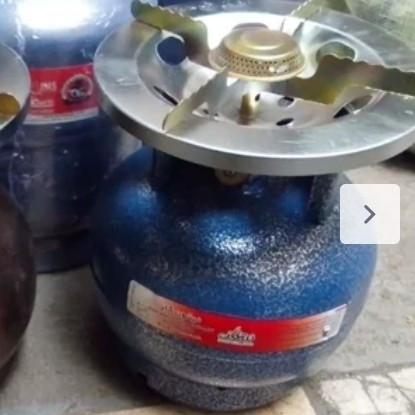 پیک نیک 3کیلو 5کیلویی پیکنیک گاز نپتون گاز شیدا گاز(پس کرایه)