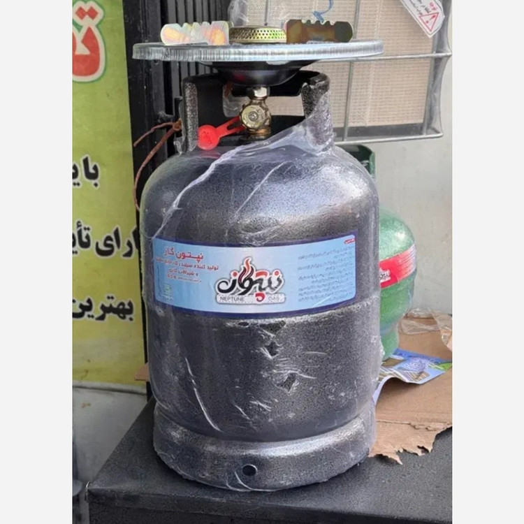 پیک نیک 3کیلو 5کیلویی پیکنیک گاز نپتون گاز شیدا گاز(پس کرایه)