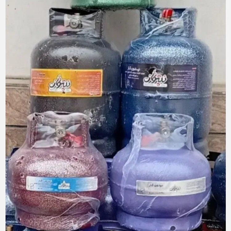 پیک نیک 3کیلو 5کیلویی پیکنیک گاز نپتون گاز شیدا گاز(پس کرایه)