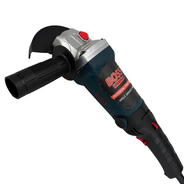 مینی فرز دسته بلند 1500 وات دسته بلند دیمردار باس مدل BS-8103