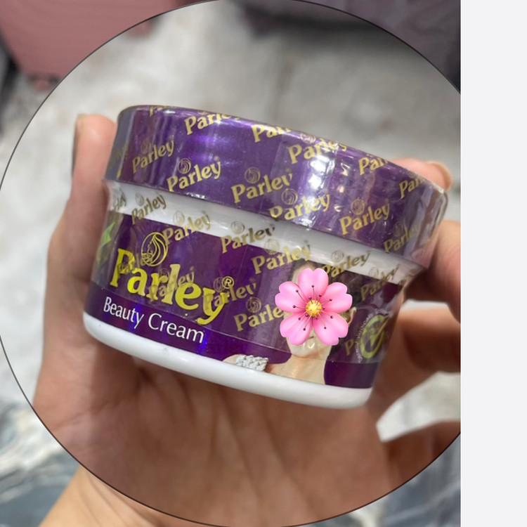 کرم بارلی کرم روشن کننده صورت بارلی (پارلی) اصل