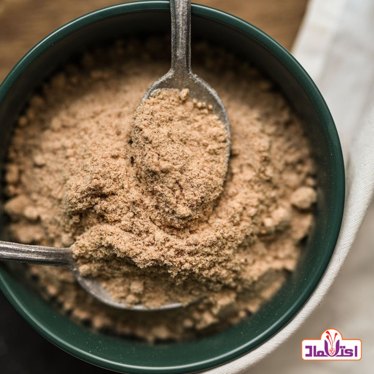 پودر سنجد باهسته 250 گرمی اعتماد تازه ساب و پرخاصیت