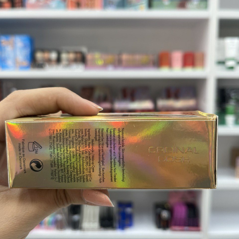 کرم پودر گاش اورجینال در 3 شماره (آرایشی هوتران)