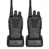 بیسیم واکی تاکی Baofeng 888s باتری تایپ سی
