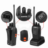 بیسیم واکی تاکی Baofeng 888s باتری تایپ سی