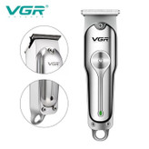 ماشین اصلاح وی جی ار مدل V-071 اوجینال خط زن اصلی و پلمپ