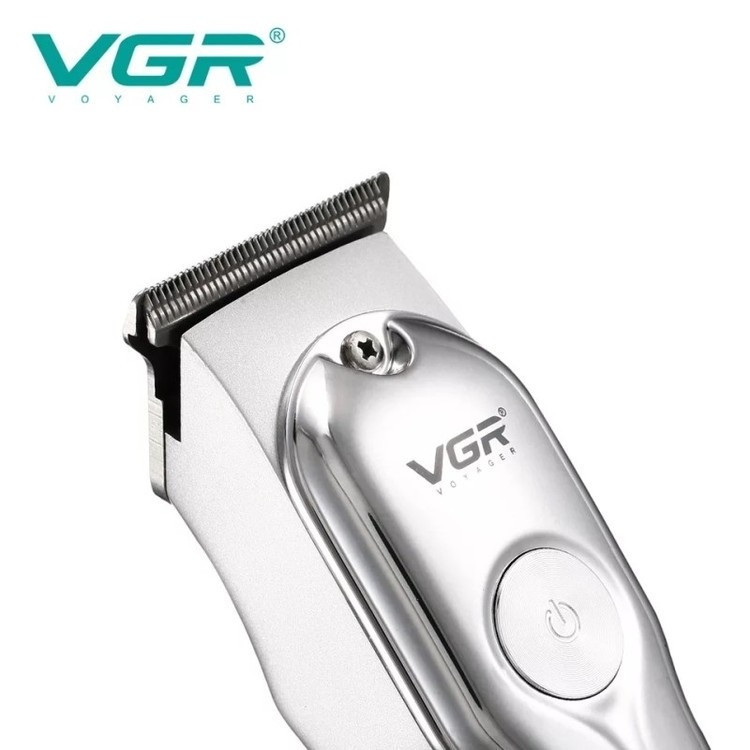 ماشین اصلاح وی جی ار مدل V-071 اوجینال خط زن اصلی و پلمپ
