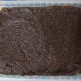 حلوا سیاه اعلای اردبیل (یک کیلویی) حلواپزی حاج ممی