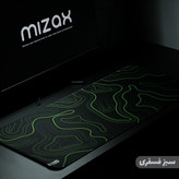 ماوس پد میزاکس مخصوص بازی مدل K101