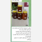 عسل طبیعی گزانگبین ساکارز زیر یک درصد یک کیلویی ( مستقیم از زنبوردار) ارسال رایگان