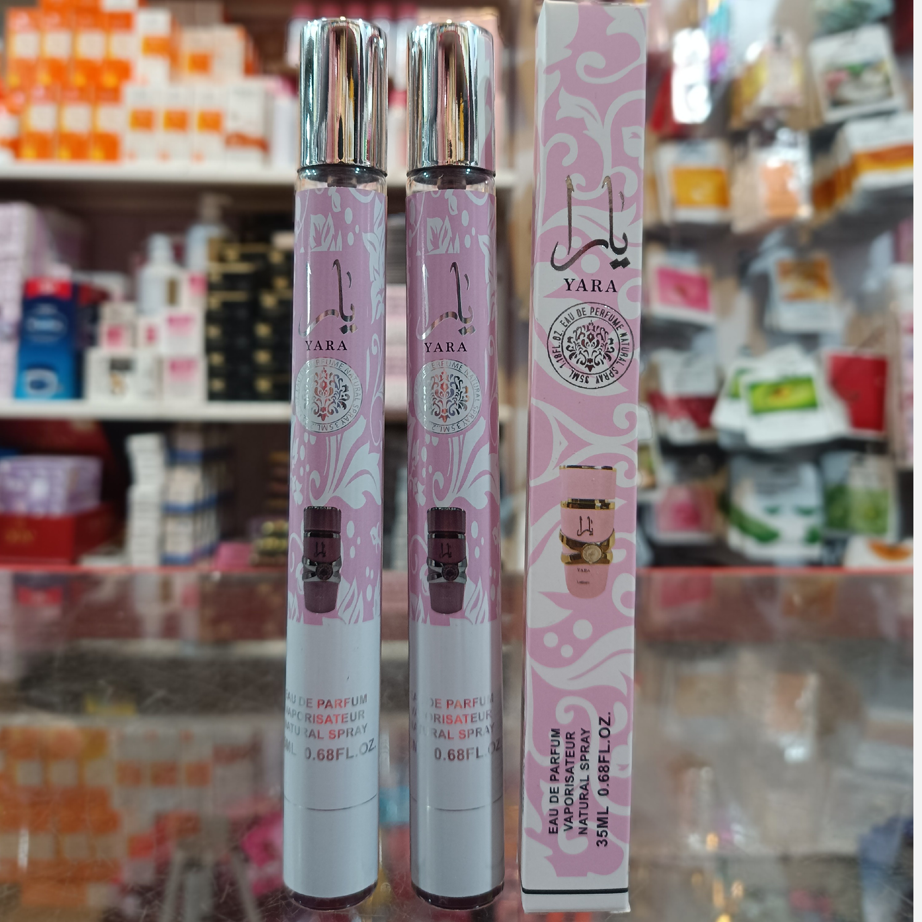 عطر قلمی یارا