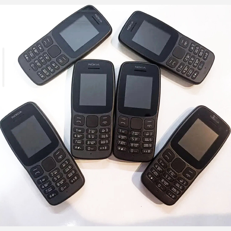 گوشی نوکیا 106 2018 Nokia - اصلی ویتنام ریجستری شده با کدفعالسازی همتا