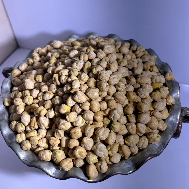 نخود دستچین ازنا یک کیلوگرمی