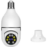 دوربین مداربسته (لامپی) 3 مگاپیکسل Z-IOT CAM دید 360 درجه