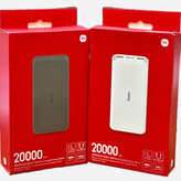 پاوربانک شیائومی 20هزار REDMI اورجینال شرکتی فست شارژ 20000mAh مناسب اندروید و آیفون (تاریخ جدید 2025)