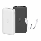 پاوربانک شیائومی 20هزار REDMI اورجینال شرکتی فست شارژ 20000mAh مناسب اندروید و آیفون (تاریخ جدید 2025)