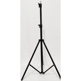 سه پایه بدنه فلزی 190cm بلند مناسب رینگ لایت، تراز لیزری،پروژکتور و گوشی (چرخش 360 درجه) با گیره نگهدارنده گوشی