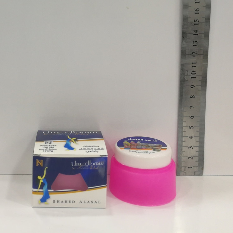 پک عمده 12عددی کرم عطر بدن شهد العسل