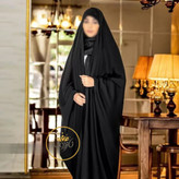 چادر مشکی جده عربی اصیل 3ضمانته