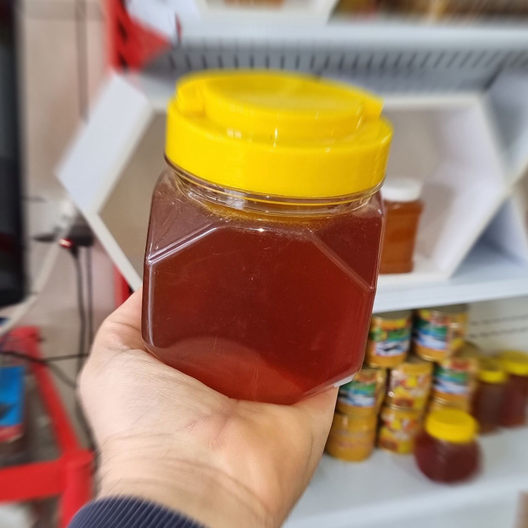 عسل آویشن ناب و دیابتی یک کیلویی ارسال رایگان