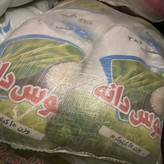 برنج پاکستانی 10 کیلویی برند سبوس دانه