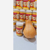 سویق پودینگ کدو حلوایی.