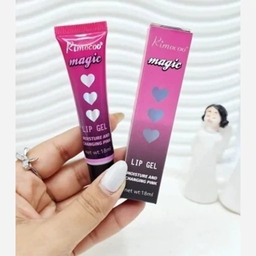 لیپ ژل حرارتی و رژگونه و رژ لب حرارتی ریموکو ( آرایشی هوتران)