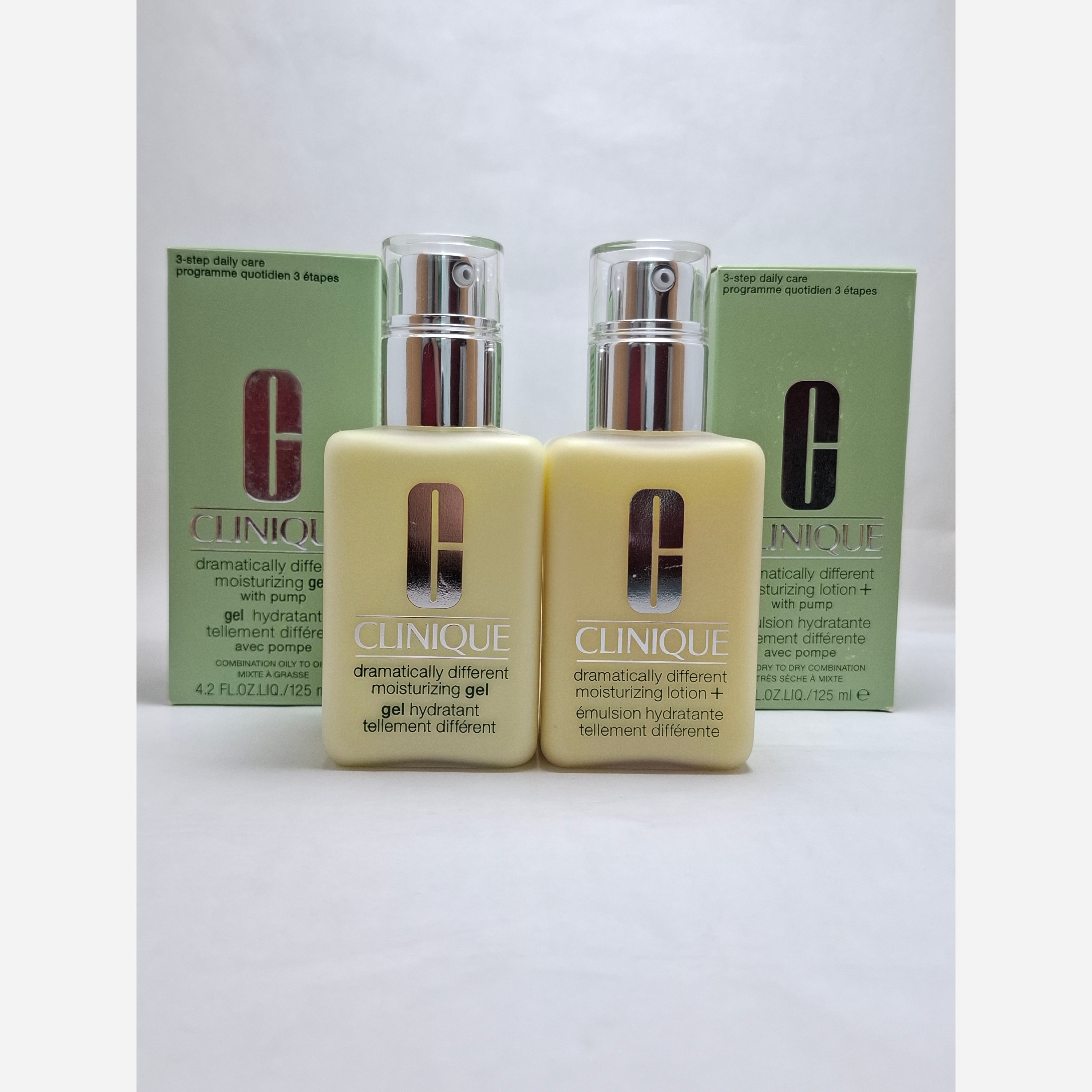 آبرسان پمپی کلینیک CLINIQUE