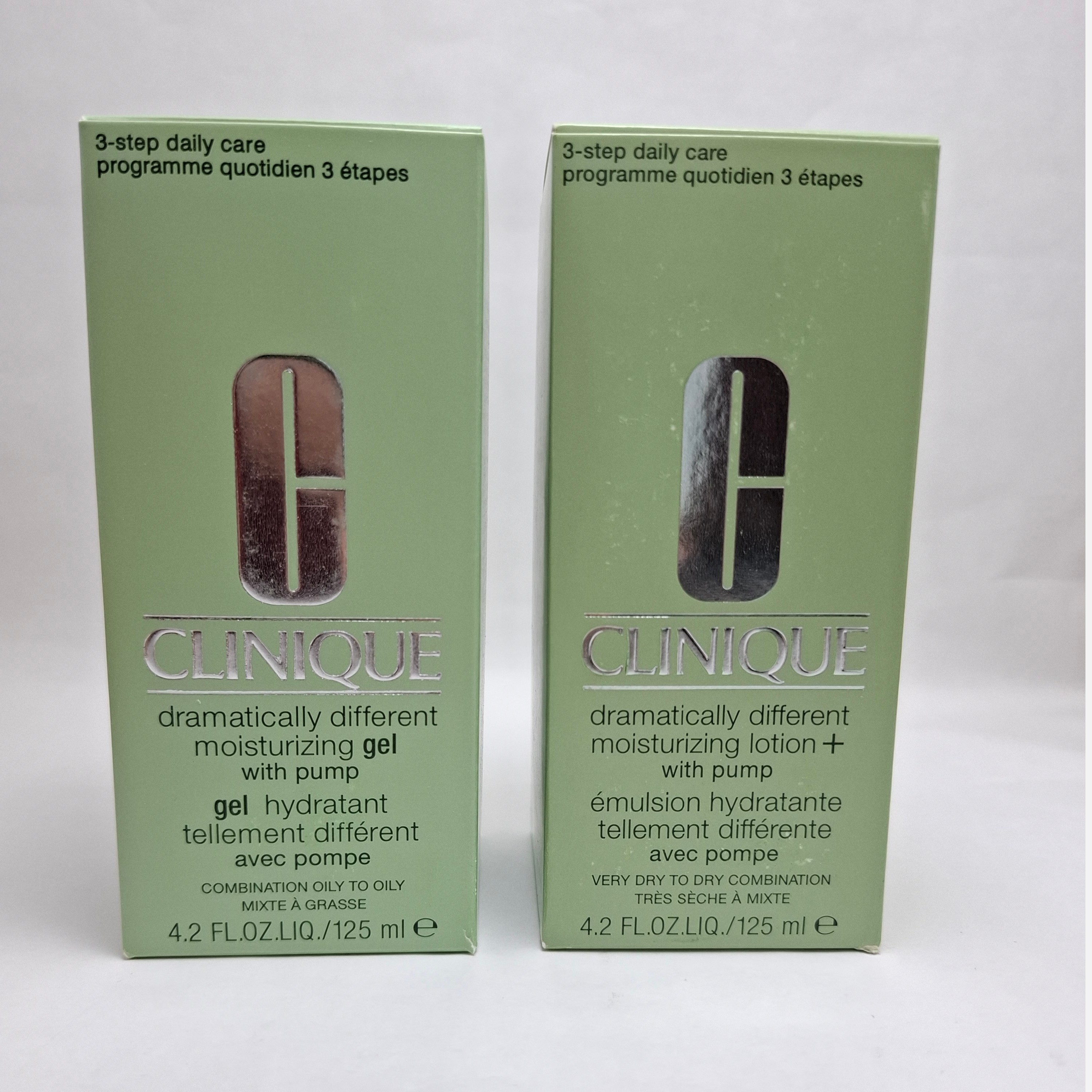 آبرسان پمپی کلینیک CLINIQUE