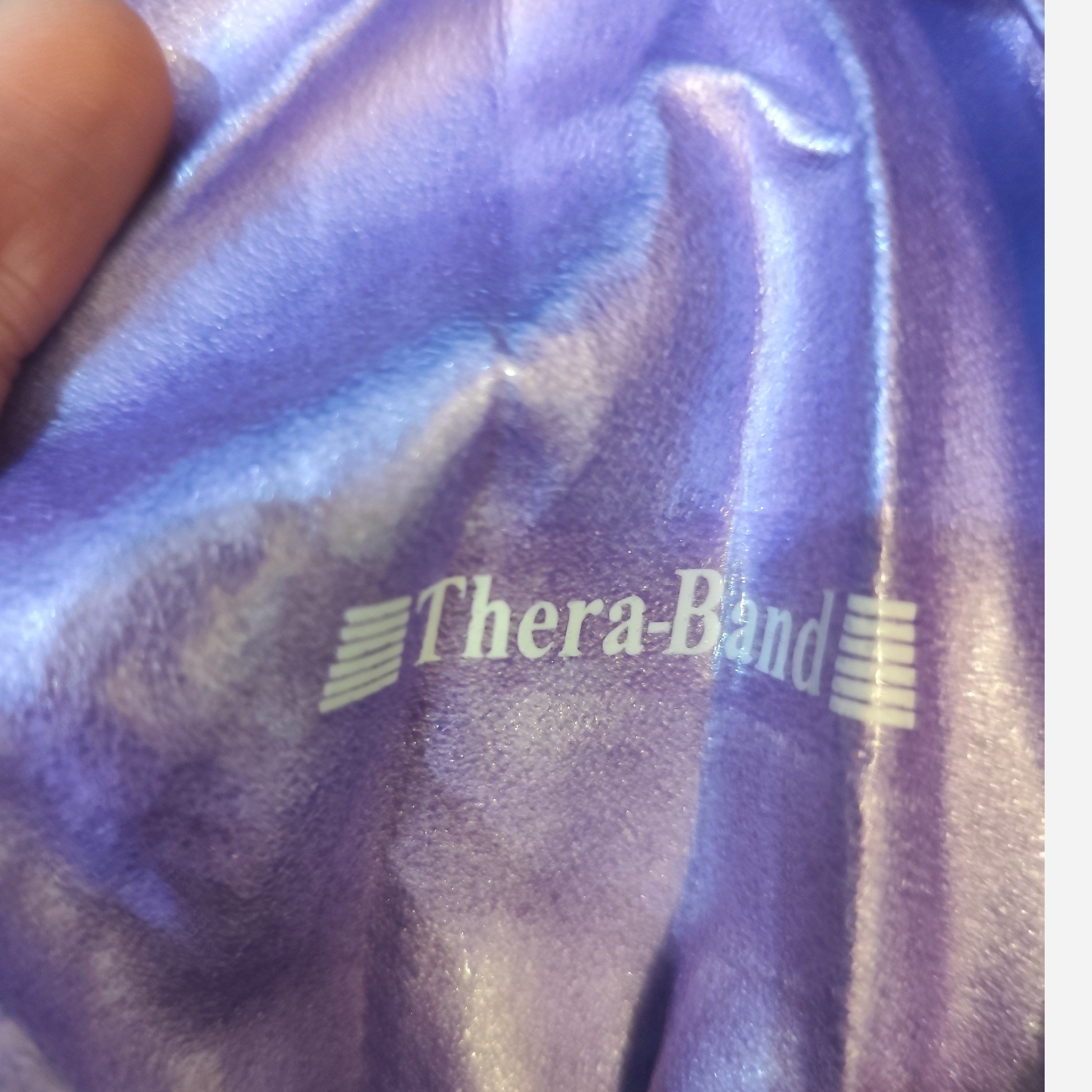 توپ پیلاتس ساده مدل Thera Band یا Balanssen نی دار