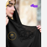 چادر مشکی عربی جده جواهر دوزی ارسال رایگان طرح فروش ویژه