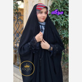 چادر مشکی عربی جده جواهر دوزی ارسال رایگان طرح فروش ویژه