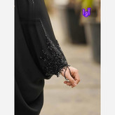 چادر مشکی عربی جده جواهر دوزی ارسال رایگان طرح فروش ویژه
