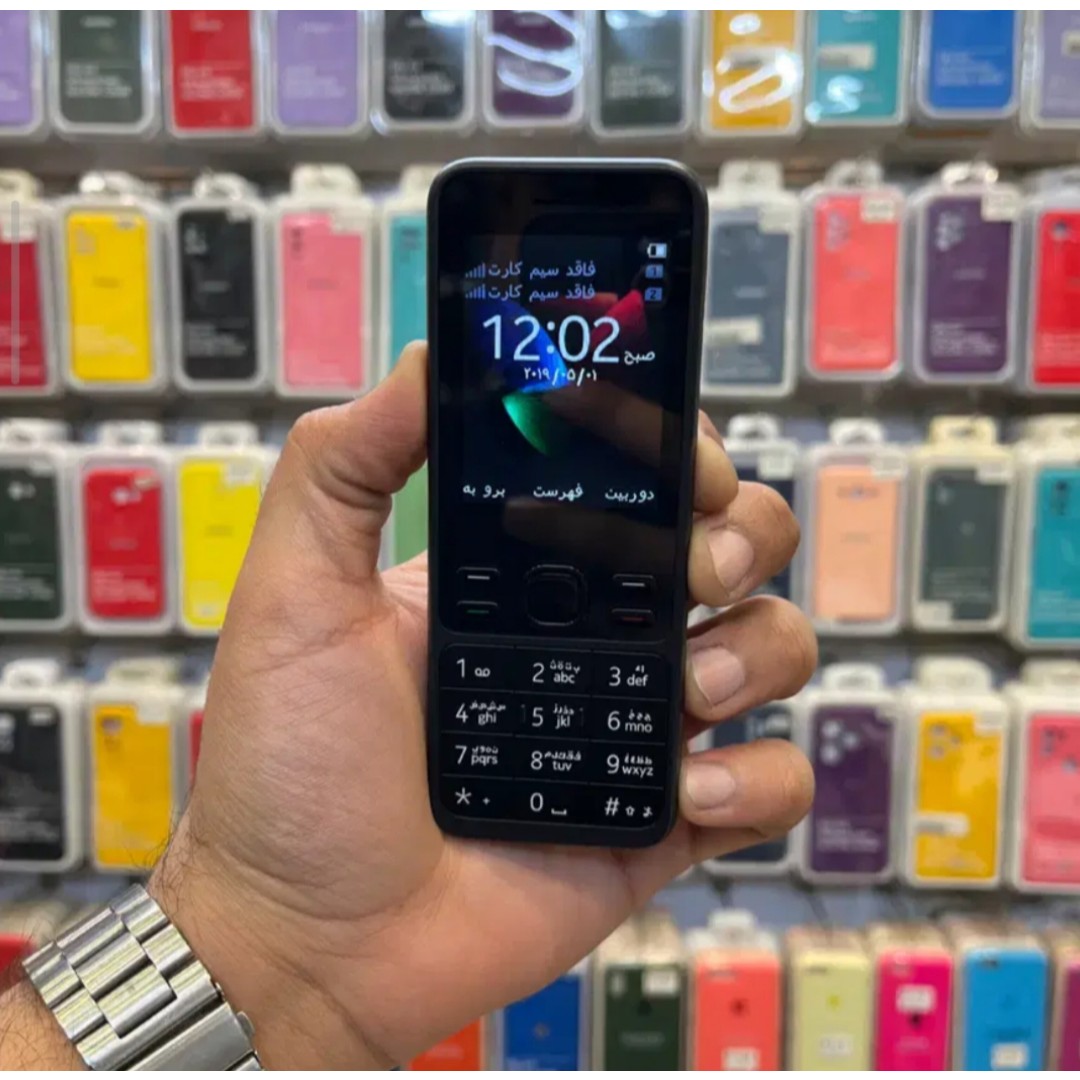 گوشی نوکیا 150 2020 Nokia / بلوتوث دار مموری خور دوربین دار / اصلی ویتنام