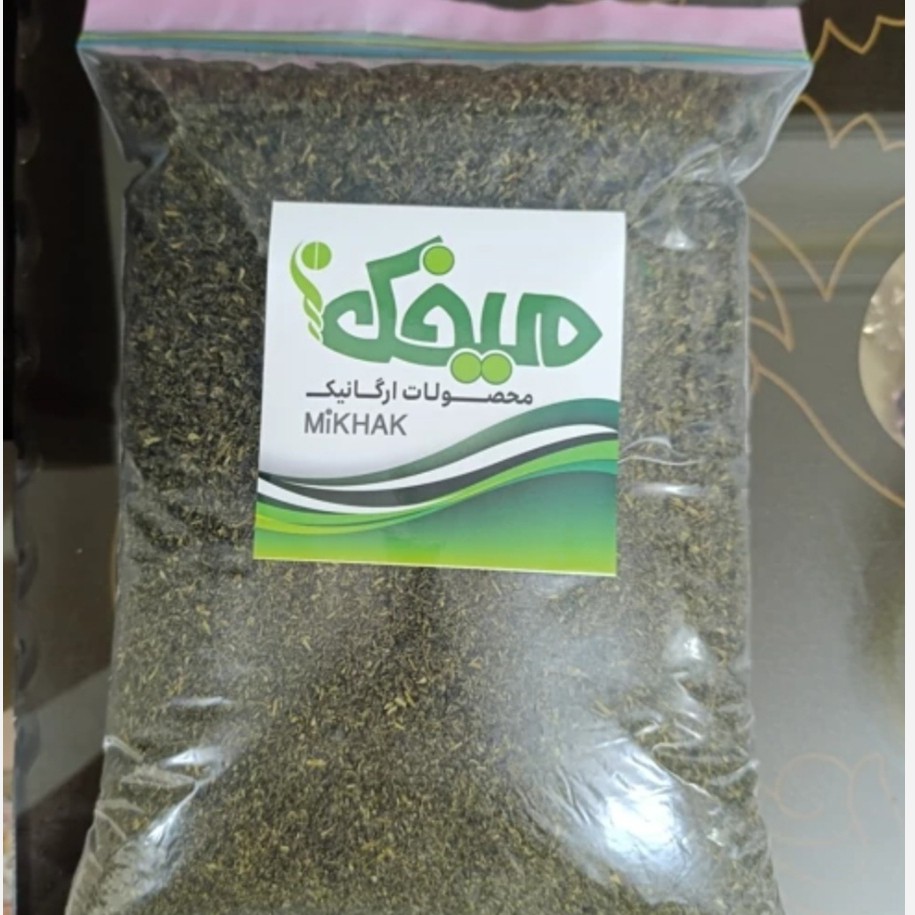 سبزی قورمه سبزی سرخ شده و خشک شده(1 کیلو گرمی)