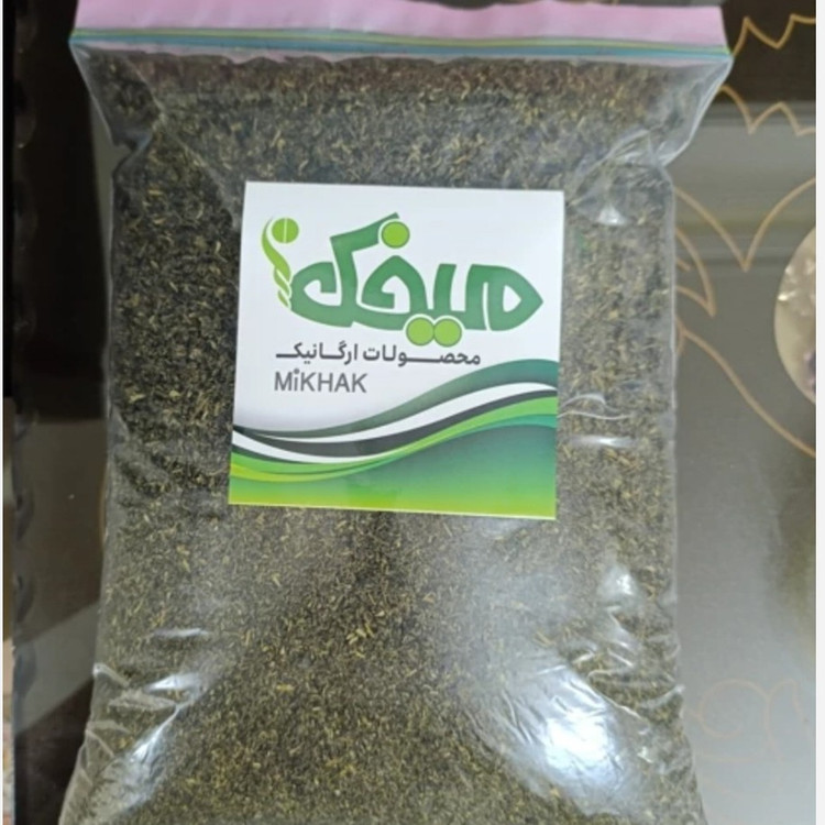 سبزی قورمه سبزی سرخ شده و خشک شده(1 کیلو گرمی)