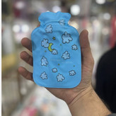 کیسه آب گرم فانتزی سایز کوچک ( انتخاب رنگ و طرح رندوم )