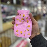 کیسه آب گرم فانتزی سایز کوچک ( انتخاب رنگ و طرح رندوم )