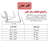 کفش زنانه اداری مجلسی پاشنه دار مدل صبا-شیک و باکلاس