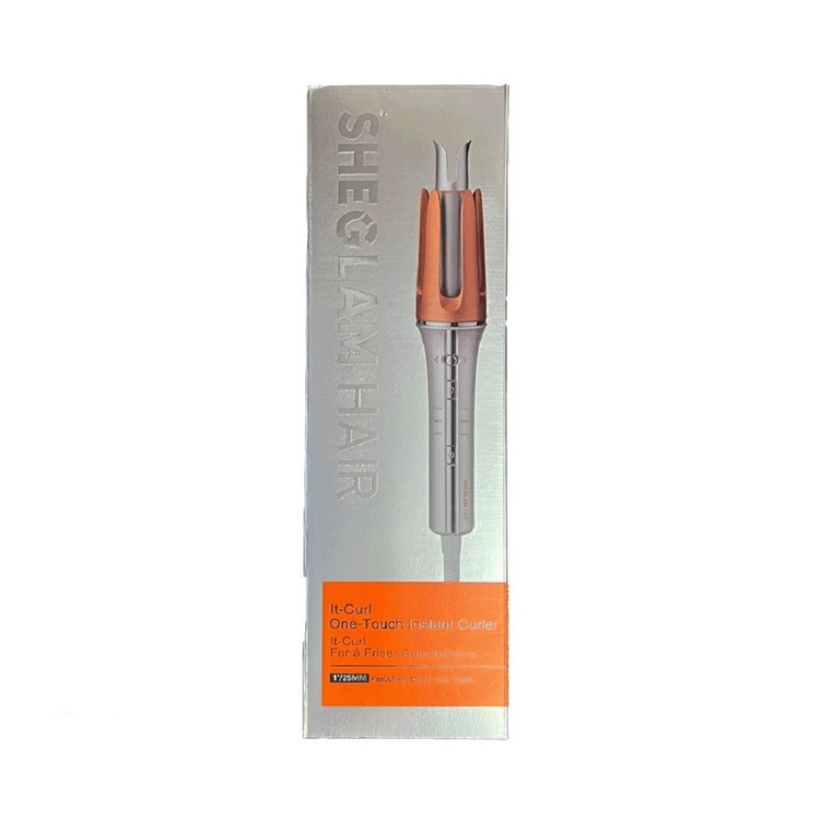 فر کننده مو شیگلم One-Touch سایز 32 ( سه شاخ )