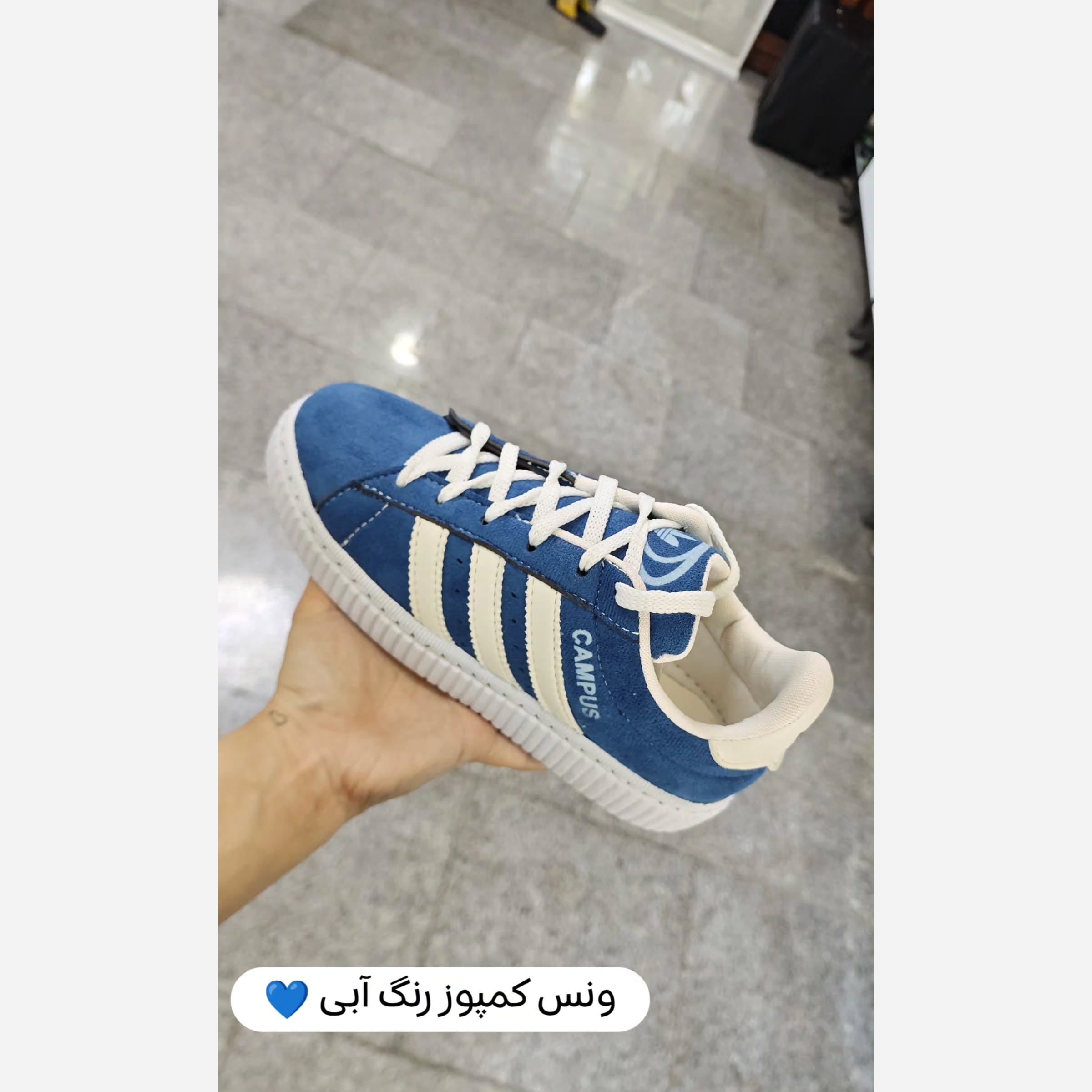 کتونی زنانه،کتانی زنانه،ونس زنانه،کفش اسپرت زنانه،کفش ورزشی زنانه،کفش زنانه،سامبا زنانه(مدل کمپوز )(ارسال رایگان)