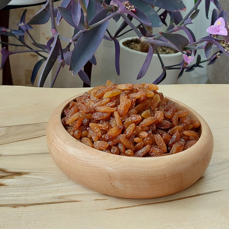 کشمش آفتابی لوکس ( برداشت 1405 ، ضمانت کیفیت )